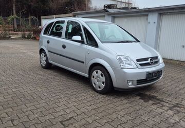 Opel Meriva 154.200 km 2.999 &euro; Lünen 44532