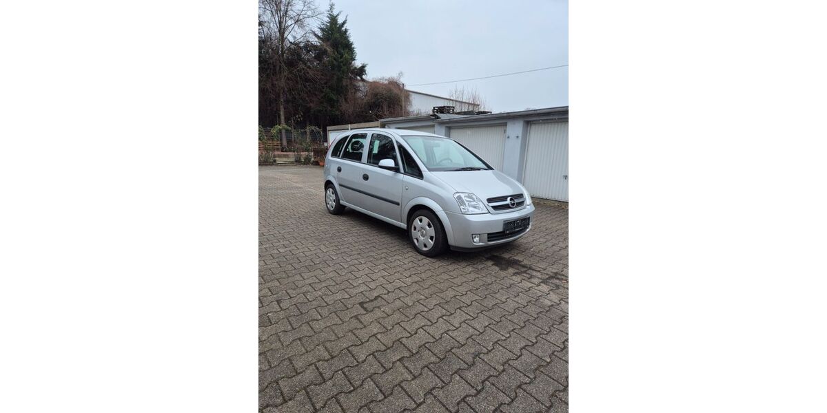 Opel Meriva 154.200 km 2.999 &euro; Lünen 44532