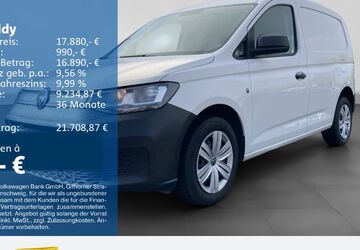 VW Caddy 48.592 km 17.880 &euro; Bochum 44892