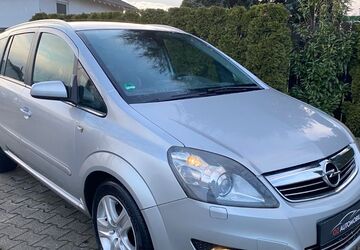 Opel Zafira 183.450 km 3.790 &euro; Oer Erkenschwick 45739