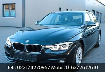 BMW 318 156.659 km 10.900 &euro; Dortmund 44143