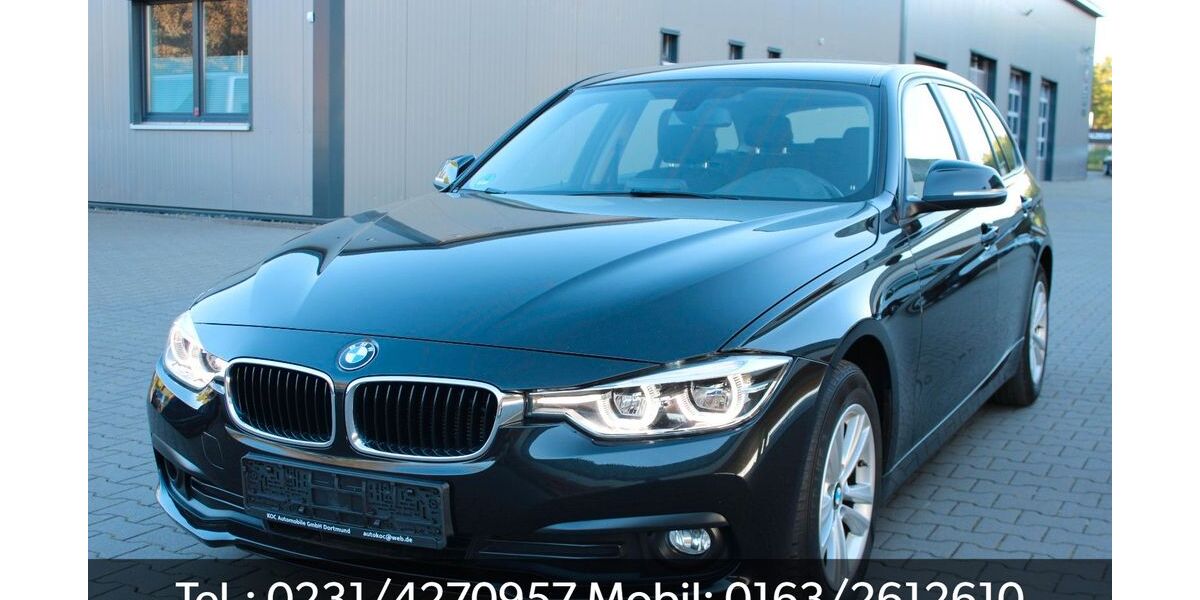 BMW 318 156.659 km 10.900 &euro; Dortmund 44143