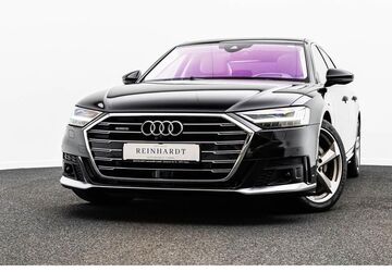 Audi A8 109.076 km 49.565 &euro; Hagen 58091