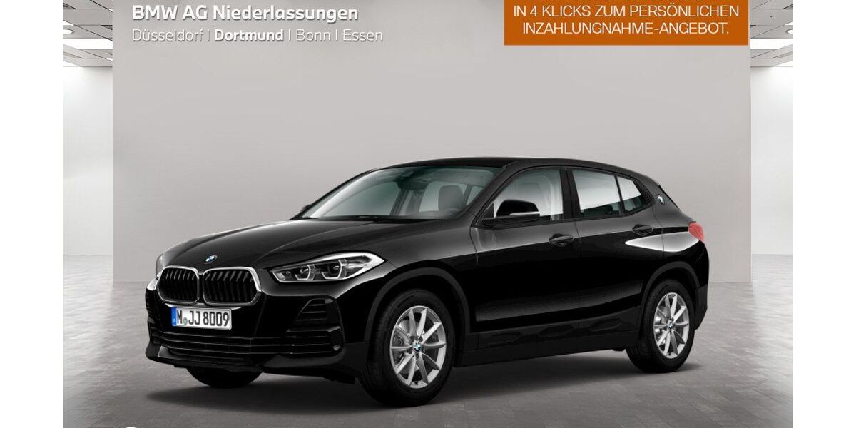 BMW X2 25.225 km 27.399 &euro; Dortmund 44263