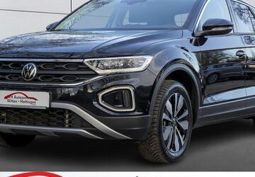 VW T-Roc 26.675 km 27.941 &euro; Witten 58453