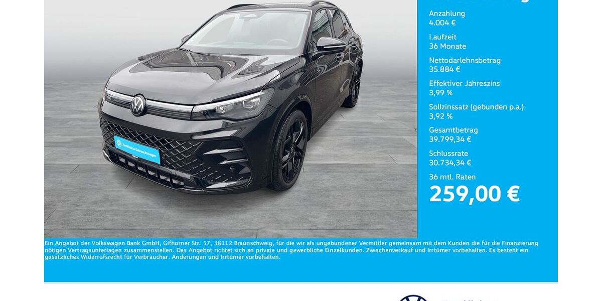 VW Tiguan 14.807 km 38.711 &euro; Dortmund 44141