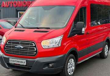 Ford Transit 138.803 km 13.900 &euro; Dortmund 44147