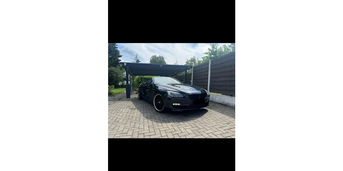 BMW 640 232.000 km 19.900 &euro; Dortmund 44329