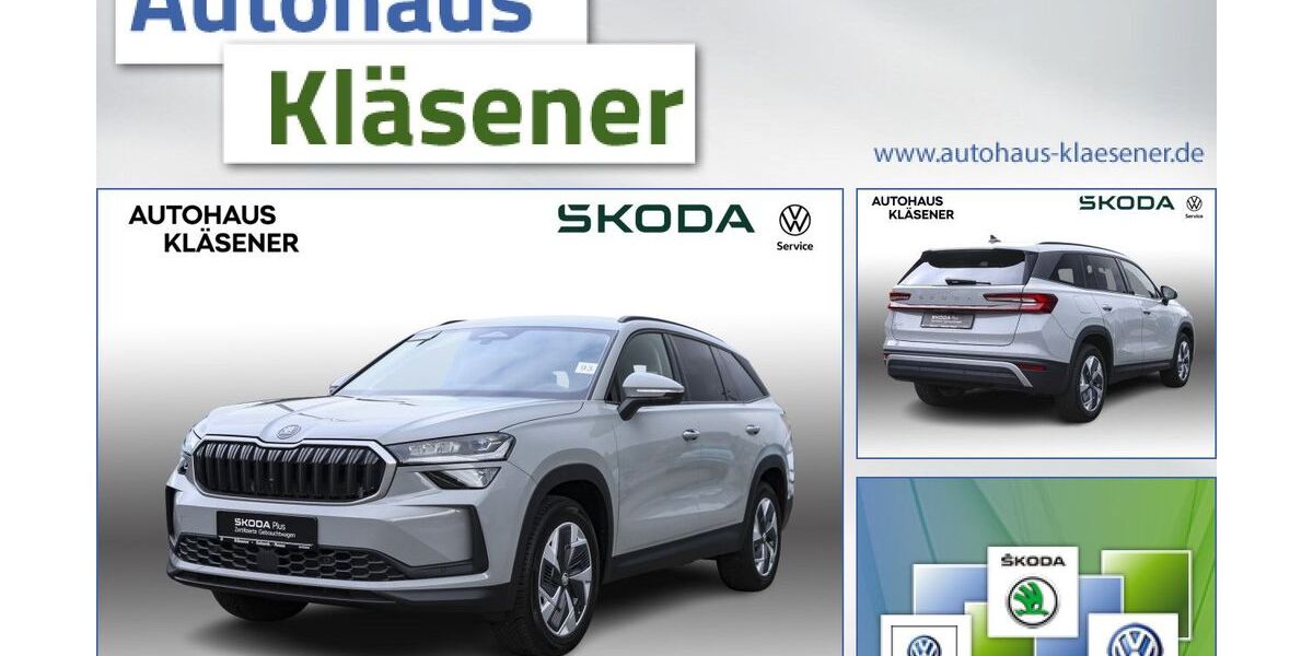 Skoda Kodiaq 12.854 km 39.770 &euro; Gelsenkirchen 45892