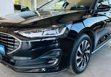 Ford Focus 40.850 km 19.390 &euro; Wetter 58300