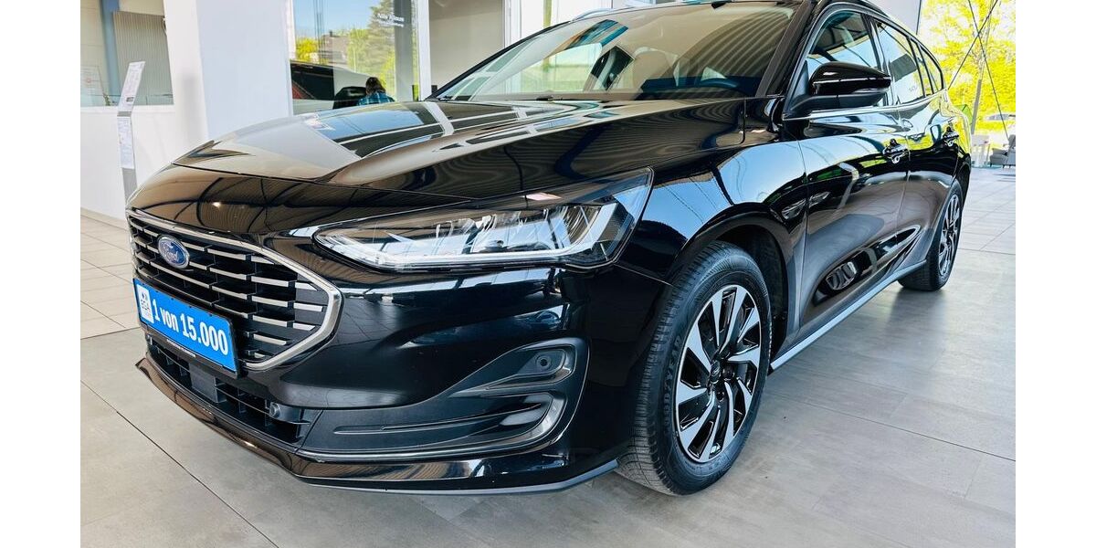 Ford Focus 40.850 km 19.390 &euro; Wetter 58300