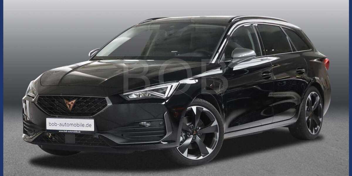 Cupra Leon 17.100 km 28.250 &euro; Hagen 58135