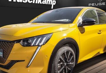 Peugeot e-208 7.916 km 22.690 &euro; Werne 59368