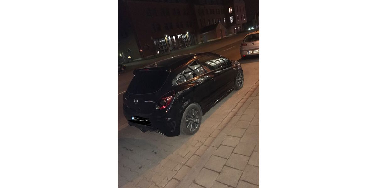 Opel Corsa 89.800 km 9.500 &euro; Lünen 44532