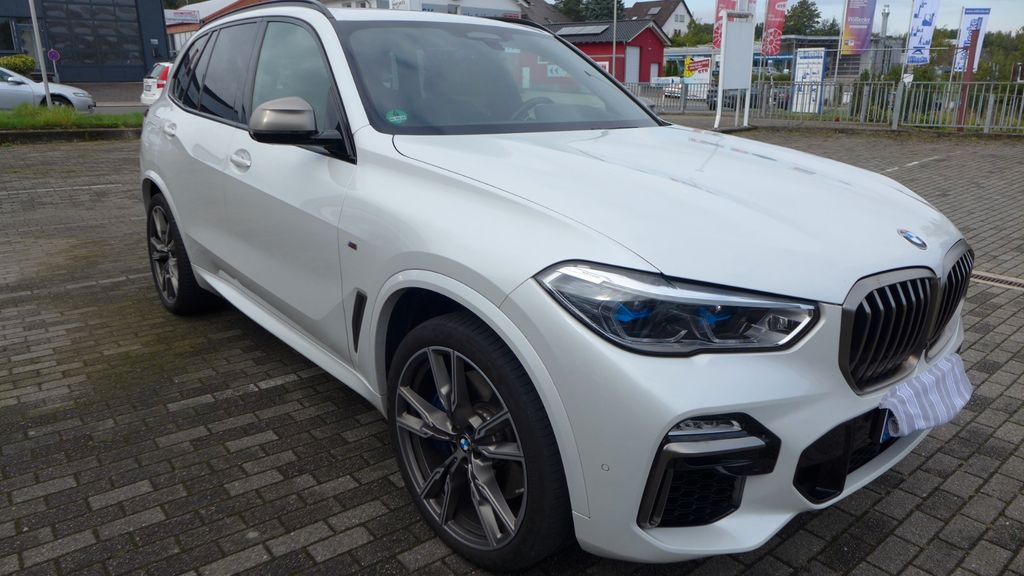 BMW X5 M50 99.824 km 54.990 &euro; Hattingen (bei Bochum) 45527