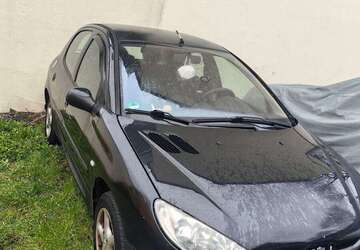 Peugeot 206 130.000 km 500 &euro; Herne, Stadt 44651