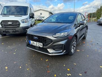 Gebrauchte Ford Fiesta