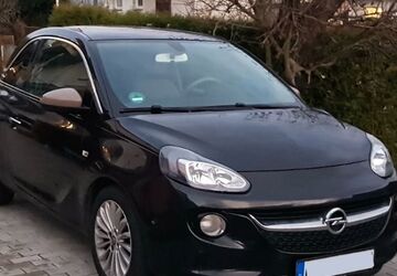Opel Adam 94.000 km 7.900 &euro; Iserlohn 58636