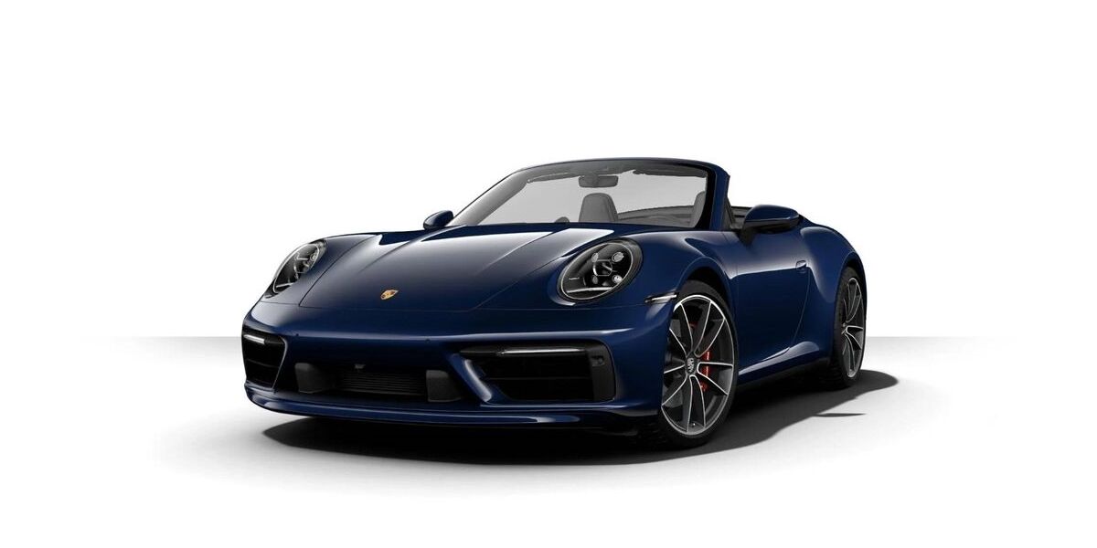 Porsche 992 67.700 km 119.900 &euro; Hagen 58119