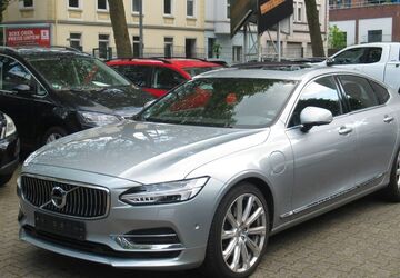 Volvo S90 117.000 km 24.900 &euro; Gelsenkirchen 45889