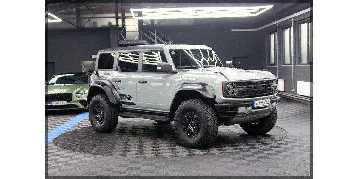 Ford Bronco 14.000 km 104.999 &euro; Hemer 58675