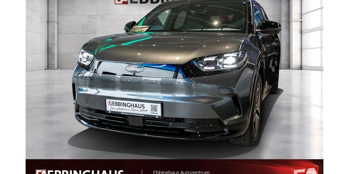 Ford Capri 9.000 km 47.999 &euro; Dortmund 44149