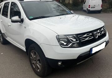 Dacia Duster 130.000 km 5.500 &euro; Bochum 44809