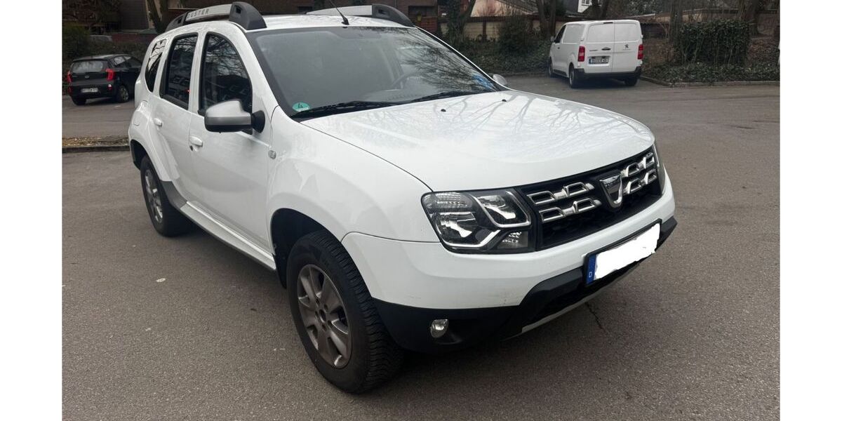 Dacia Duster 130.000 km 5.500 &euro; Bochum 44809