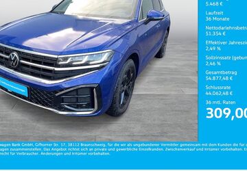 VW Touareg 29.989 km 56.822 &euro; Dortmund 44141