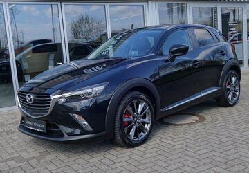 Mazda CX-3 70.106 km 15.450 &euro; Herten 45701
