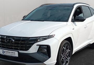 Hyundai TUCSON 28.971 km 30.990 &euro; Castrop-Rauxel 44575