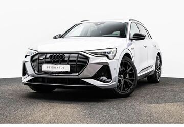 Audi e-tron 53.954 km 37.878 &euro; Hagen 58091