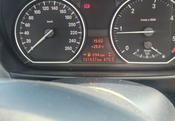 BMW 123 131.000 km 10.999 &euro; Schwelm 58332