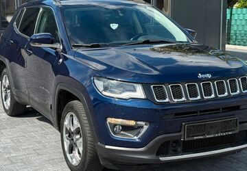 Jeep Compass 308.903 km 7.650 &euro; Dortmund 44149