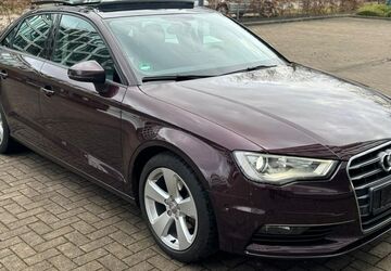 Audi A3 100.000 km 12.500 &euro; Gelsenkirchen 45884