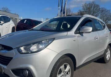 Hyundai ix35 110.000 km 7.990 &euro; Datteln 45711