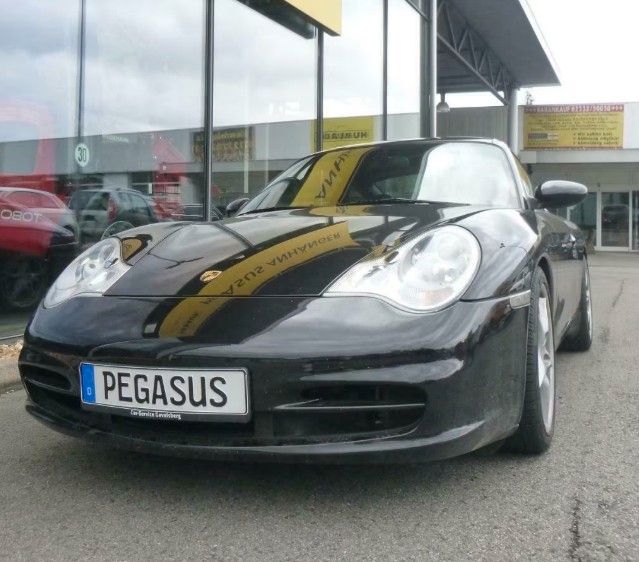 Porsche 996 156.934 km 34.499 &euro; Gevelsberg 58285