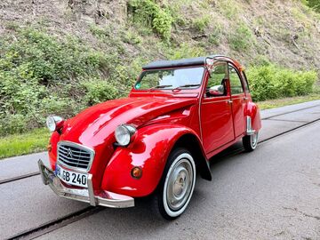 Gebrauchte Citroën 2 CV