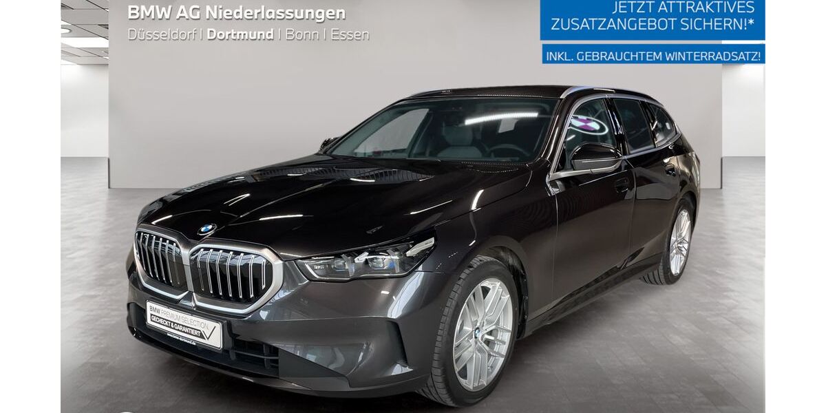BMW 520 23.800 km 52.399 &euro; Dortmund 44263