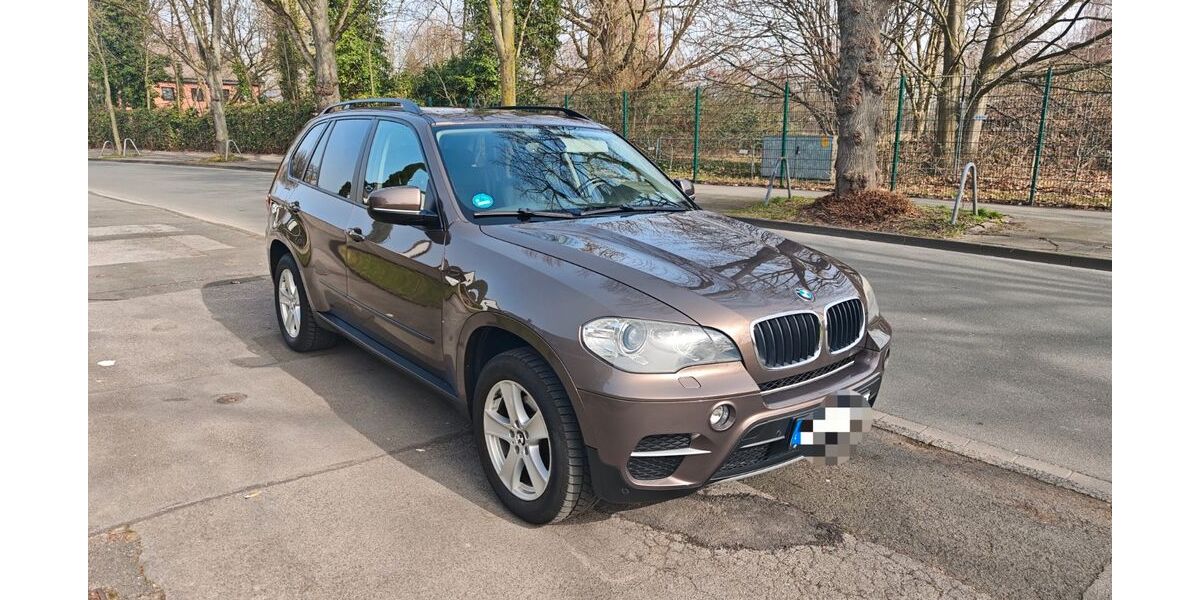 BMW X5 192.000 km 12.500 &euro; Dortmund 44357