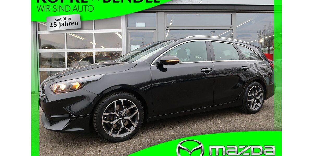 Kia ceed Sportswagon 58.080 km 22.520 &euro; Marl 45772