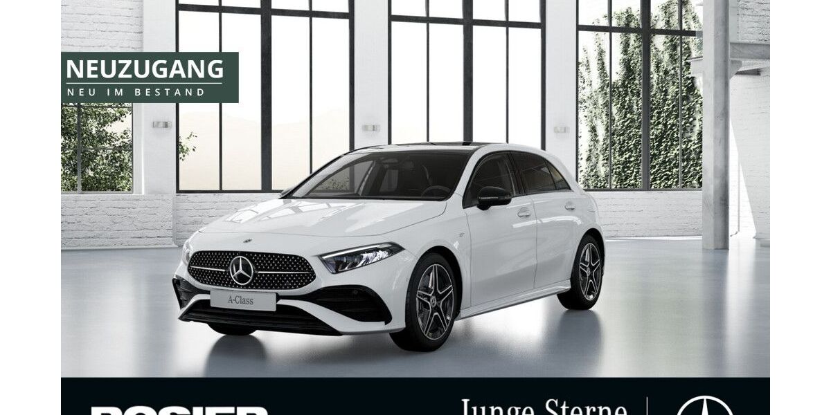 Mercedes-Benz A 250 9.987 km 37.240 &euro; Menden 58706