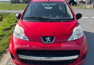 Peugeot 107 154.000 km 1.250 &euro; Dortmund 44319
