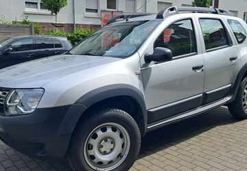 Dacia Duster 48.805 km 8.390 &euro; Dortmund 44137