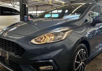 Ford Fiesta 79.350 km 9.990 &euro; Dortmund 44267