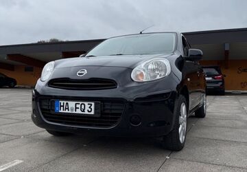 Nissan Micra 90.000 km 4.399 &euro; Hagen 58119