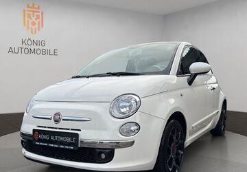 Fiat 500 152.000 km 6.500 &euro; Lünen 44536
