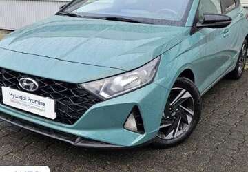 Hyundai i20 30.728 km 16.590 &euro; Hattingen 45525