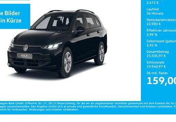 VW Golf 6.410 km 25.388 &euro; Bergkamen 59192