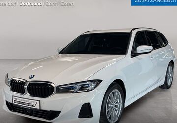 BMW 318 14.382 km 40.899 &euro; Dortmund 44263